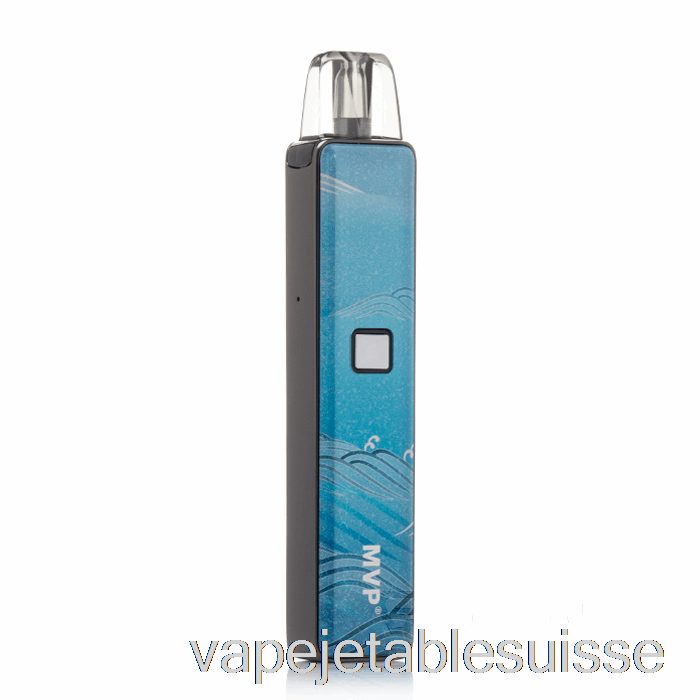 Vape Suisse Innokin Mvp Pod Kit Vagues Océaniques